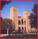 UCLA's Royce Hall