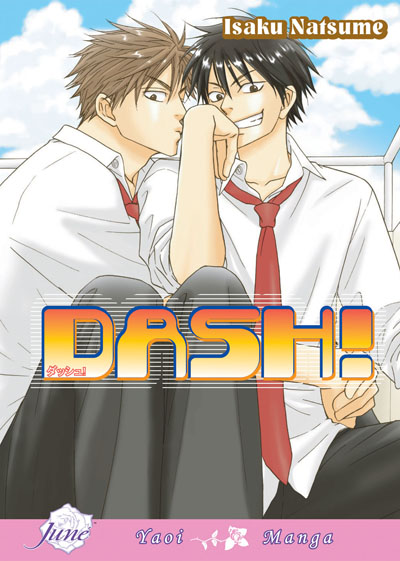 Dash! (Yaoi GN)