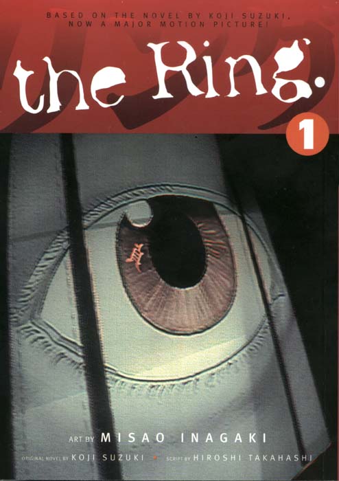 Ring, The Vol. 01 (GN)