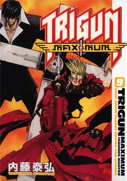 Trigun Maximum Vol. 09: LR (GN)