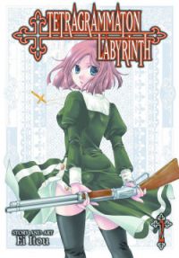Tetragrammaton Labyrinth Vol. 02 (Yuri GN)