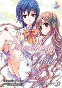 Strawberry Panic (Yuri GNs)