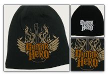 Guitar Hero: Wings Beanie (Reversable)