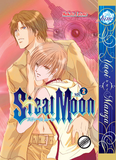 Steal Moon Vol. 02 (Yaoi GN)