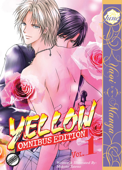 Yellow Omnibus Edition Vol. 01 (Yaoi GN)