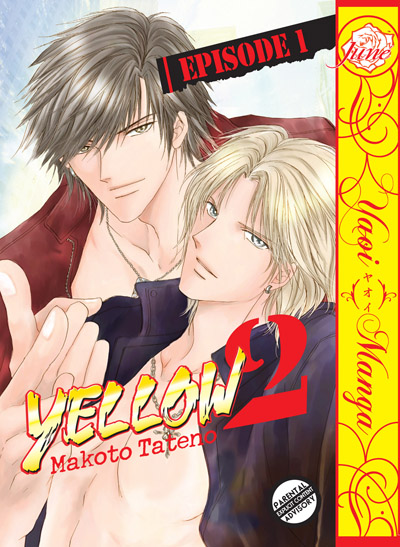 Yellow 2 - Episode 1 (Yaoi GN)
