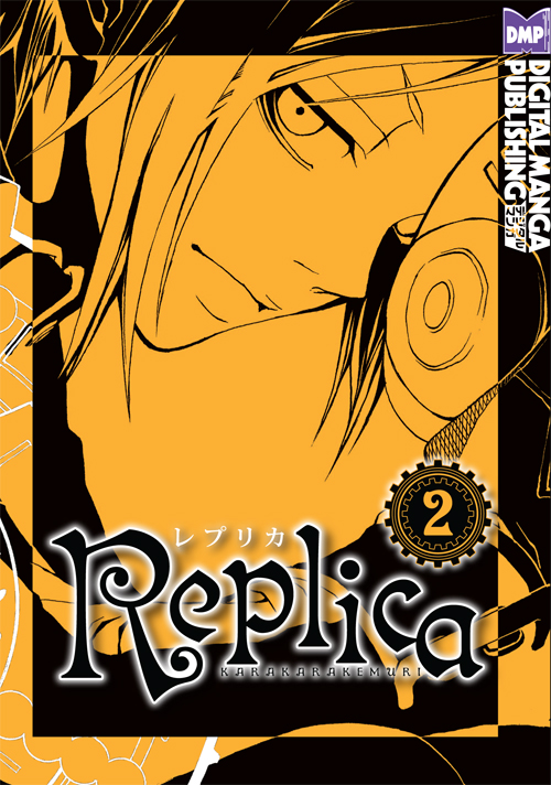 Replica Vol. 02 (GN)