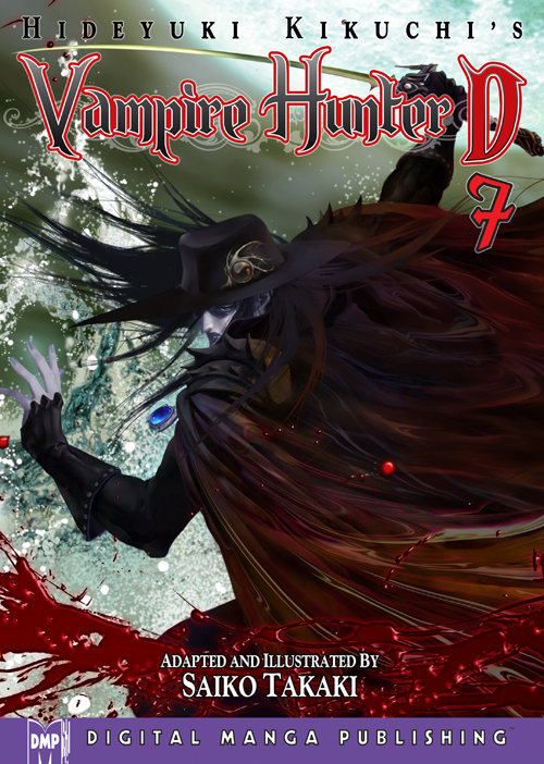 Vampire Hunter D Vol. 07 (GN)