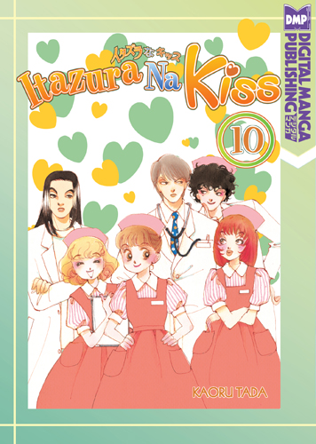 Itazura na Kiss Vol. 10 (GN)