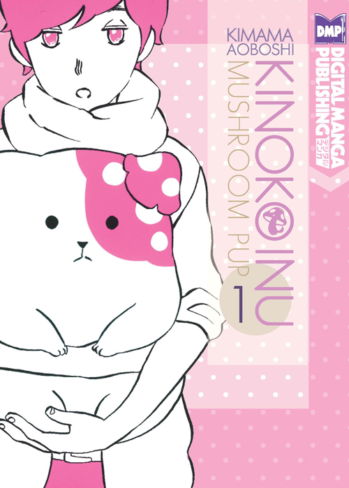 Kinoko Inu - Mushroom Pup Vol. 01 (GN)