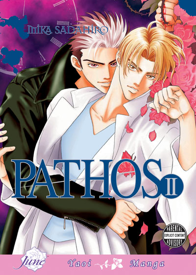 Pathos Vol. 02 (Yaoi GN)