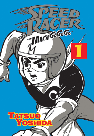 Speed Racer: Mach Go Go Go! [Box Set] (GN)
