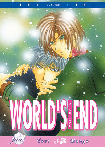 World's End - Dear Myself Vol. 02 (Yaoi GN)
