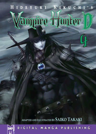 Vampire Hunter D Vol. 04 (GN)