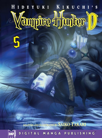Vampire Hunter D Vol. 05 (GN)