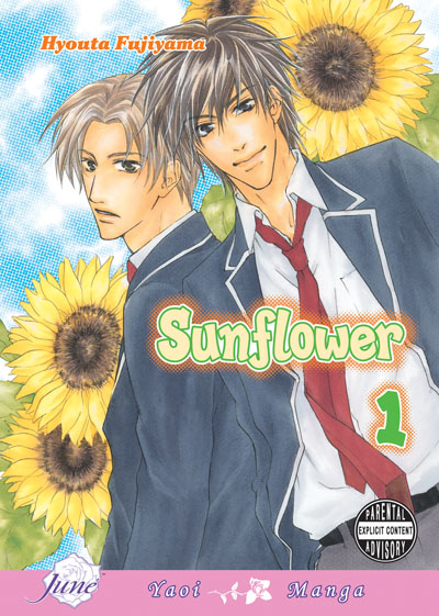 Sunflower Vol. 01 (Yaoi GN)