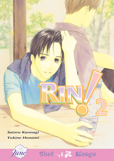 Rin! Vol. 02 (Yaoi GN)