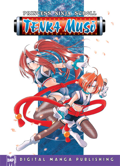 Princess Ninja Scroll Tenka Muso Vol. 01 (GN)