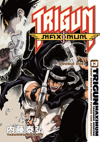Trigun Maximum Vol. 13: Double Duel (GN)