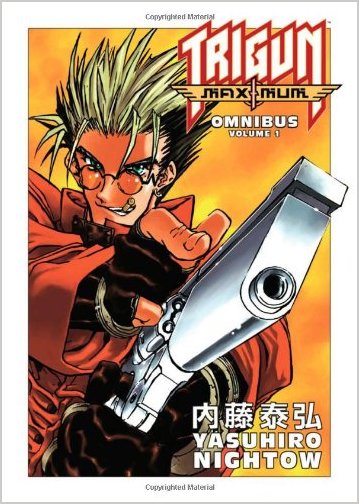 Trigun Maximum Omnibus Vol. 01: Hero Returns (GN)