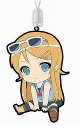 Ore no Imouto ga Konnani Kawaii Wake ga Nai: Rubber Strap - Kirino B