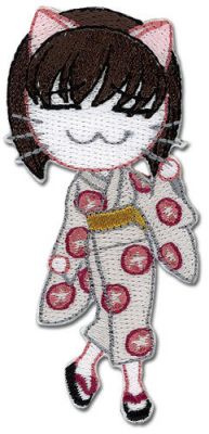 Black Cat: Patch - Saya Form