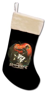 Death Note: Christmas Stocking