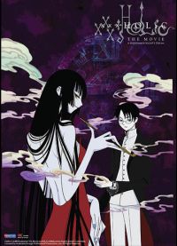 xxxHOLiC: Movie Yuko & Watanuki Smoke Wall Scroll