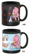 Gloomy Bear: Heat Sensitive Mug
