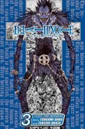 Death Note Vol. 03 (GN)