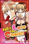 Fall In Love Like a Comic GNs