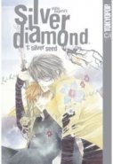 Silver Diamond Vol. 01 (Yaoi GN)