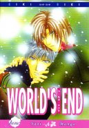 World's End - Dear Myself Vol. 02 (Yaoi GN)