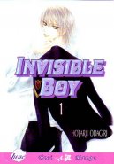 Invisible Boy Vol. 01 (Yaoi GN)