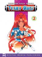 Princess Ninja Scroll Tenka Muso Vol. 02 (GN)