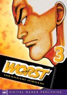 Worst Vol. 03 (GN)