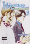 Ichigenme..The First Class is Civil Law Vol. 02 (Yaoi GN)