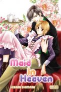 Maid in Heaven (Yaoi GN)