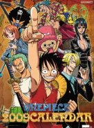 One Piece 2009 Calendar