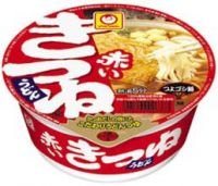 Instant Bowl Noodle - Akai Kitsune Udon