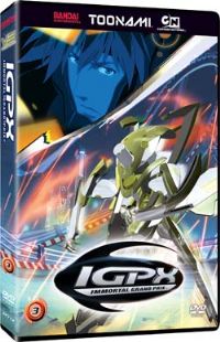 IGPX Vol. 03 (DVD)