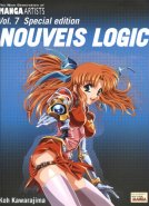 The New Generation of Manga Artists series Vol.7 Special Edition: Nouveis Logic