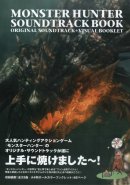 Monster Hunter Soundtrack Book
