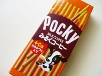 Pocky - Milk Coffee Pocky