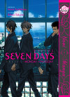 Seven Days: Monday-Thursday (Yaoi GN)