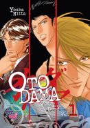 Otodama: Voice From the Dead Vol. 01 (GN)