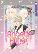 Angelic Runes Vol. 01 (GN)