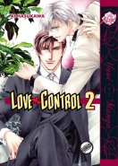 Love Control Vol. 02 (Yaoi GN)