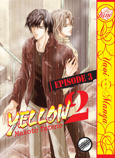 Yellow 2 - Episode 3 (Yaoi GN)