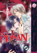 Yokan - Premonition Vol. 01 (Yaoi GN)